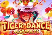 Tiger Dance Max Ways slot